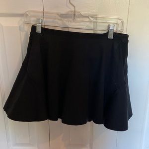 Athleta Match Point Skort 13.5” - Black XS